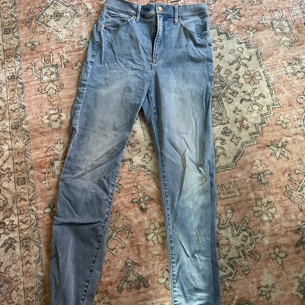 Express Classic Blue Women's Jeans